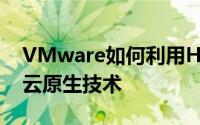 VMware如何利用Heptio推进Kubernetes云原生技术