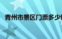 青州市景区门票多少钱（青州市景点介绍）