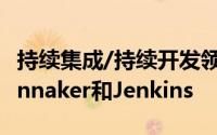 持续集成/持续开发领域汇集多个项目包括Spinnaker和Jenkins