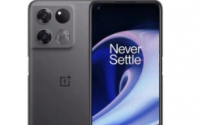 OnePlus Ace赛车版提供灰色和蓝色选项