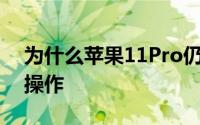 为什么苹果11Pro仍能对位置数据执行ping操作