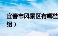 宜春市风景区有哪些（宜春市4A级风景区介绍）