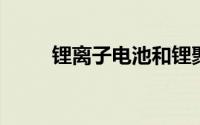 锂离子电池和锂聚合物电池的区别