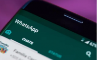 WhatsApp给你更多的时间来删除你发送的尴尬消息