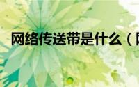 网络传送带是什么（网络传送带简单介绍）