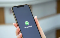 WhatsApp测试消息反应的另一个变化