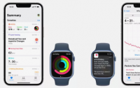 苹果在iOS16和watchOS9中扩展了健康跟踪