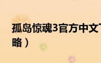 孤岛惊魂3官方中文下载（孤岛惊魂3官方攻略）