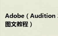 Adobe（Audition 3.0 中文汉化版安装破解图文教程）