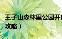 王子山森林里公园开放了吗（王子山森林游玩攻略）