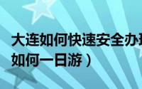 大连如何快速安全办理进口危险品报关（大连如何一日游）