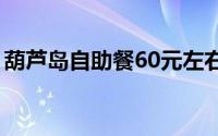 葫芦岛自助餐60元左右（葫芦岛自助游攻略）