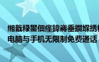 缃戠粶鐢佃瘽鍏嶈垂鐗堢綉椤电増（说吧网页网络电话实现电脑与手机无限制免费通话）