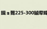 鍓ョ毊225-300鏀荤暐（剥皮450-525攻略）