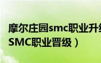 摩尔庄园smc职业升级（摩尔庄园游戏攻略之SMC职业晋级）