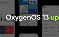 OxygenOS13更新发布日期功能支持的设备测试版下载等