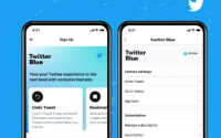 TWITTER BLUE将更加昂贵订阅者将不得不支付66%的费用