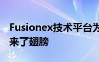 Fusionex技术平台为FPXMYCYBERSALE带来了翅膀