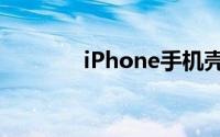 iPhone手机壳仅适用于穷人