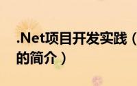 .Net项目开发实践（关于.Net项目开发实践的简介）