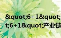 "6+1"产业链理论（关于"6+1"产业链理论的简介）