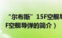 “尔布斯”15F空舰导弹（关于“尔布斯”15F空舰导弹的简介）