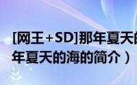 [网王+SD]那年夏天的海（关于[网王+SD]那年夏天的海的简介）