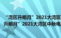 “湾区升明月”2021大湾区中秋电影音乐晚会（关于“湾区升明月”2021大湾区中秋电影音乐晚会的简介）