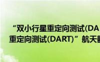 “双小行星重定向测试(DART)”航天器（关于“双小行星重定向测试(DART)”航天器的简介）