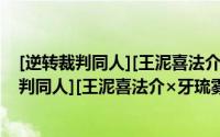 [逆转裁判同人][王泥喜法介×牙琉雾人散文]（关于[逆转裁判同人][王泥喜法介×牙琉雾人散文]的简介）