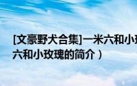 [文豪野犬合集]一米六和小玫瑰（关于[文豪野犬合集]一米六和小玫瑰的简介）