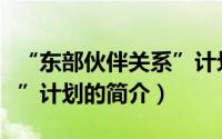 “东部伙伴关系”计划（关于“东部伙伴关系”计划的简介）