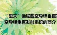 “里夫”远程舰空导弹垂直发射系统（关于“里夫”远程舰空导弹垂直发射系统的简介）