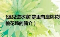 [遇见逆水寒]梦里有座桃花坞（关于[遇见逆水寒]梦里有座桃花坞的简介）