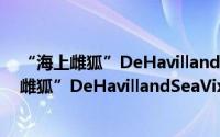 “海上雌狐”DeHavillandSeaVixenFAW2（关于“海上雌狐”DeHavillandSeaVixenFAW2的简介）