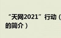 “天网2021”行动（关于“天网2021”行动的简介）