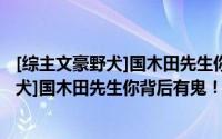 [综主文豪野犬]国木田先生你背后有鬼！（关于[综主文豪野犬]国木田先生你背后有鬼！的简介）