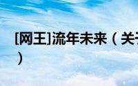 [网王]流年未来（关于[网王]流年未来的简介）