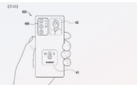 三星设想革命性的双屏智能手机