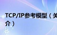 TCP/IP参考模型（关于TCP/IP参考模型的简介）