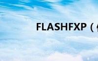 FLASHFXP（使用图文教程）