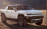 GMC HUMMER品牌的最新产品规划