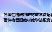 芭蕾性格舞蹈教材教学法配套曲集 附光盘钢琴伴奏（关于芭蕾性格舞蹈教材教学法配套曲集 附光盘钢琴伴奏的简介）