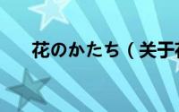 花のかたち（关于花のかたち的简介）