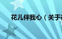 花儿伴我心（关于花儿伴我心的简介）