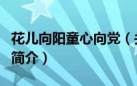 花儿向阳童心向党（关于花儿向阳童心向党的简介）