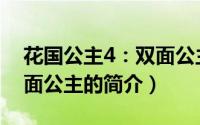 花国公主4：双面公主（关于花国公主4：双面公主的简介）