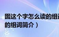 囡这个字怎么读的组词（关于囡这个字怎么读的组词简介）