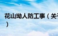 花山坳人防工事（关于花山坳人防工事的简介）