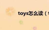 toys怎么读（toys什么意思）